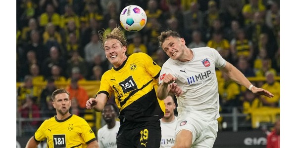 Un match a brisé la détermination du Borussia Dortmund à gagner Un match a brisé la détermination du Borussia Dortmund à gagner